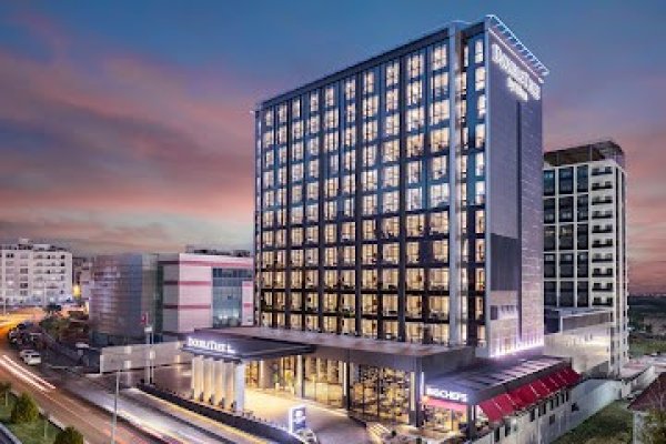 Double Tree Urfa - Resim 1