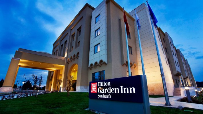 Garden Inn Urfa - Resim 1